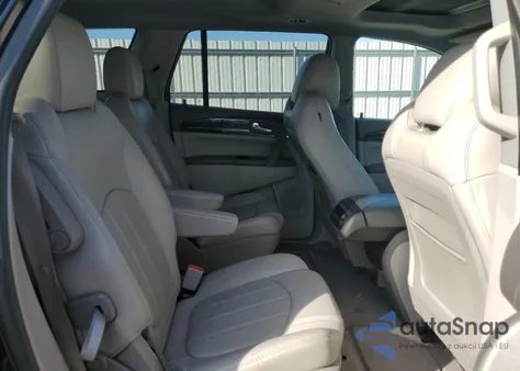 2015 Buick Enclave from USA, damaged, VIN 5GAKRBKD2FJ322380